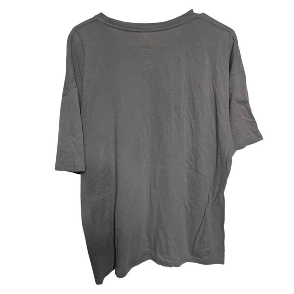 *NSYNC Graphic Tee Women’s XL T-Shirt Band Tee Pop Music Group Gray Y2K - Picture 2 of 6